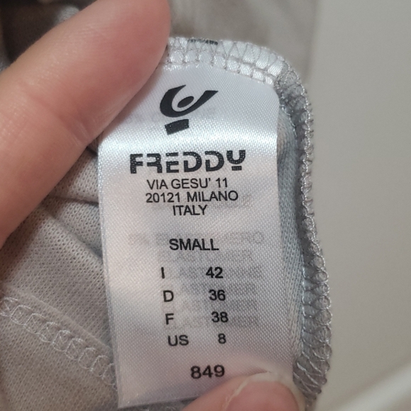 Freddy Jeans Tank Top - Picture 4 of 4